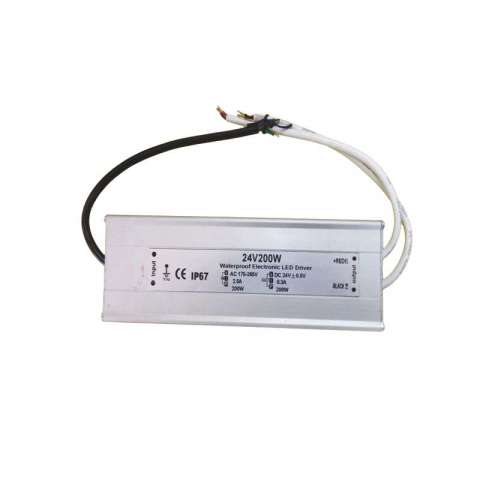 12V 24V 36VDC constant voltage transformer Waterproof Power Supply 200W waterproof electronic LED Driver